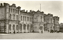 Tallinn. Baltic Station, 1929