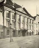 Tallinn. Embassy of Sweden - Rootsi saatkond, between 1930 and 1939