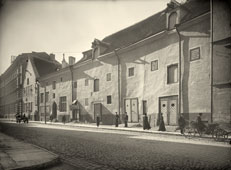 Tallinn. Russian street - Vene tänav, between 1900 and 1917