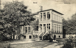 Tallinn. Sanatorium, between 1910 and 1918
